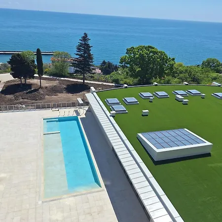 Apartamento Skyline 44 *