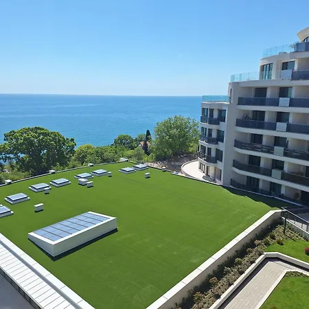 Skyline 44 Apartment Varna